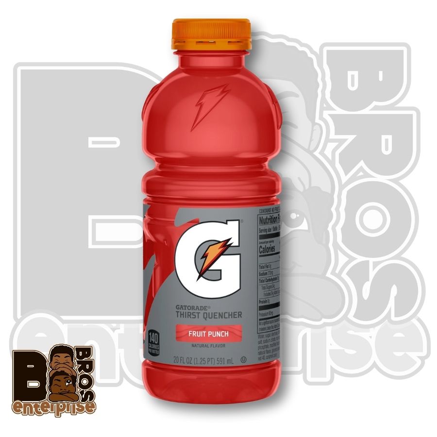 B Bros 365 Gatorade 20oz