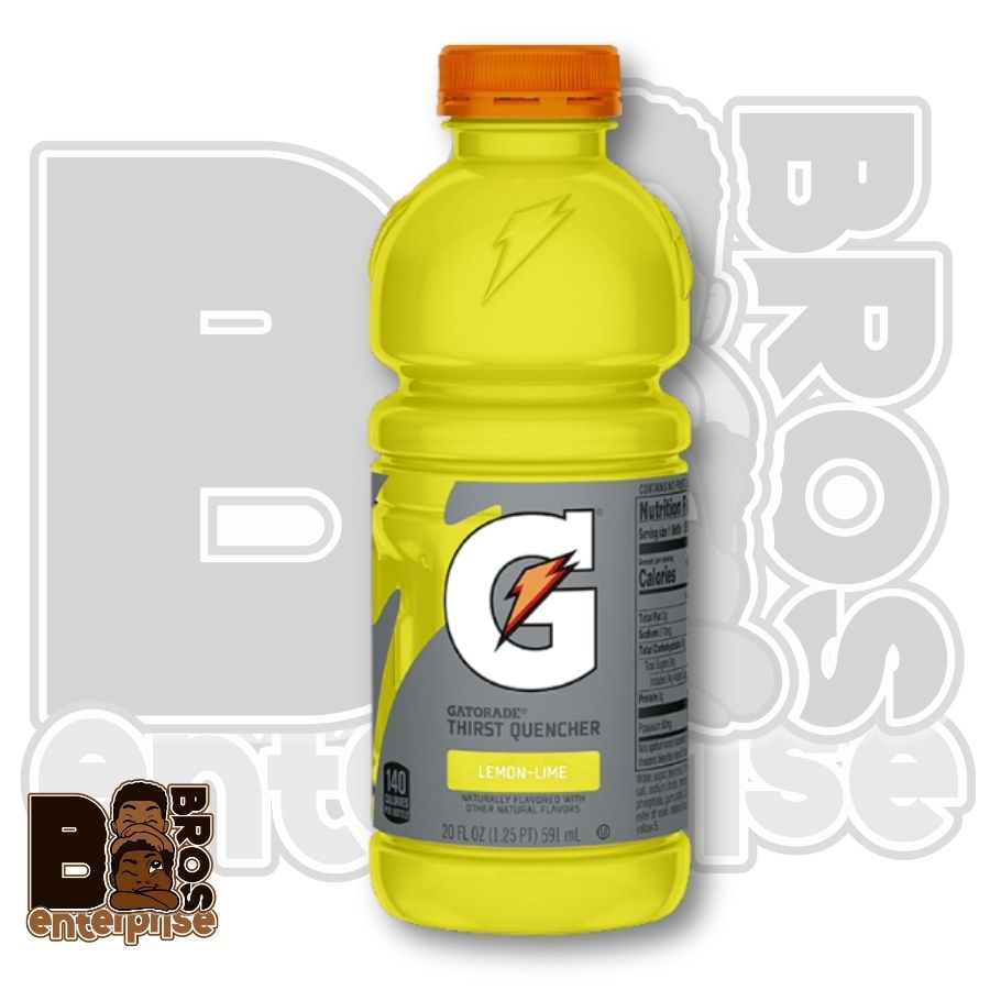 B Bros 365 Gatorade 20oz
