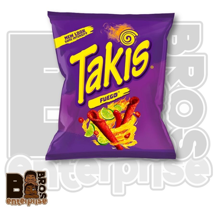 B Bros 365 Takis 1oz Bags
