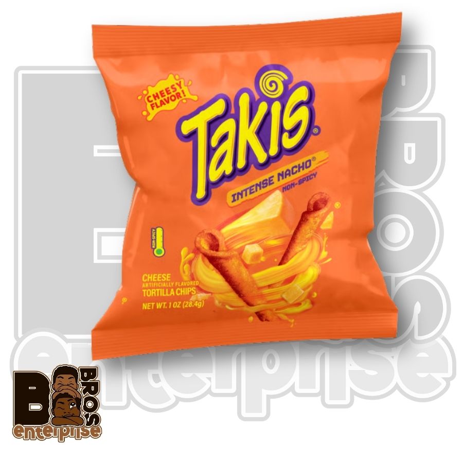 B Bros 365 Takis 1oz Bags