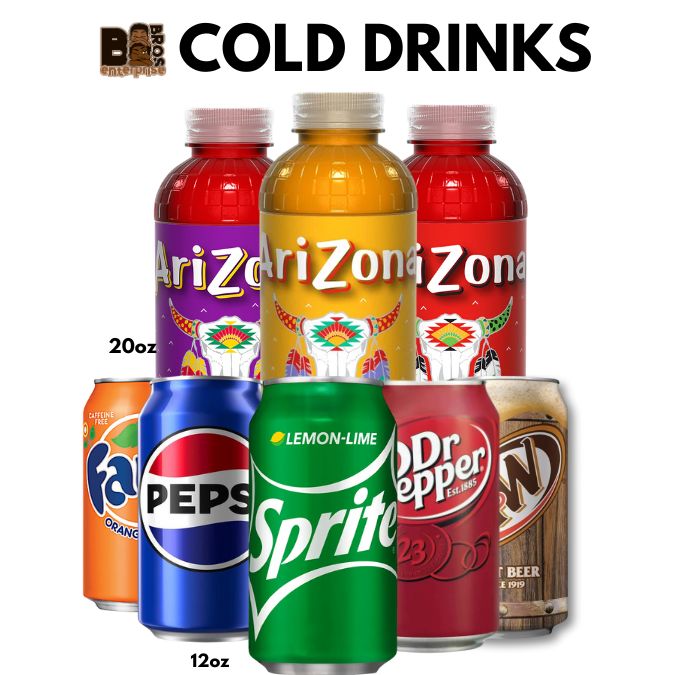 B Bros 365 Cold Drinks